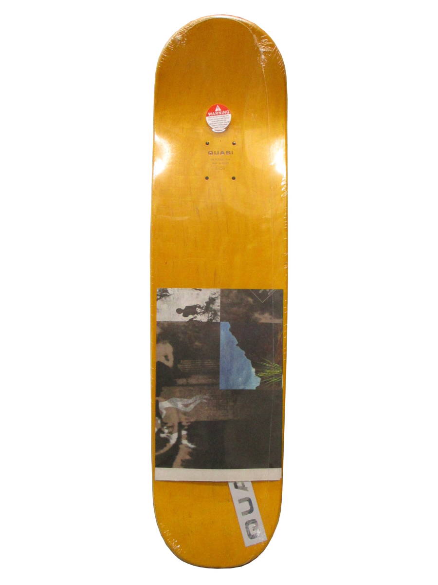 最安値定番 ヤフオク! QUASI SKATEBOARDS クアジ JAKE JOHNS... - 最安 即決 国産即納