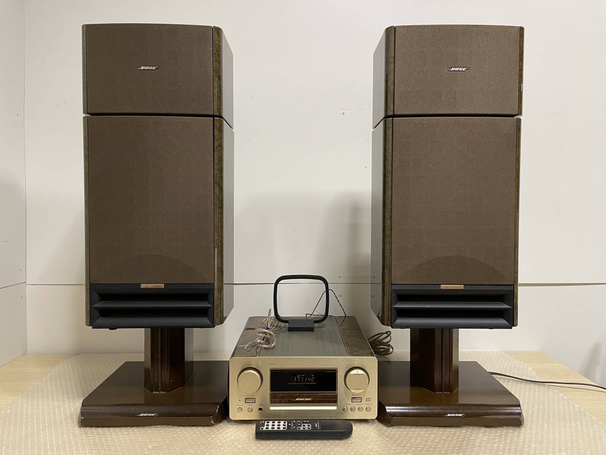 直接引取/BOSE/ボーズ/PLS-1310/CDアンプ/MODEL 121/MODEL 242