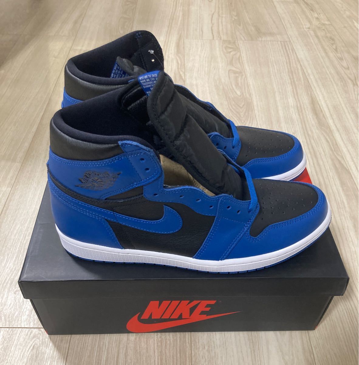 Nike AirJordan1 High OG Dark Marina Blue