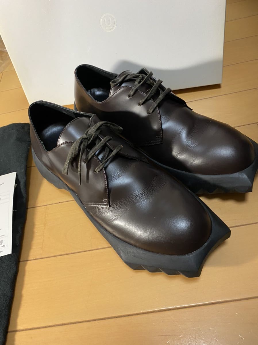 豪奢な undercover 変形シューズ kids-nurie.com
