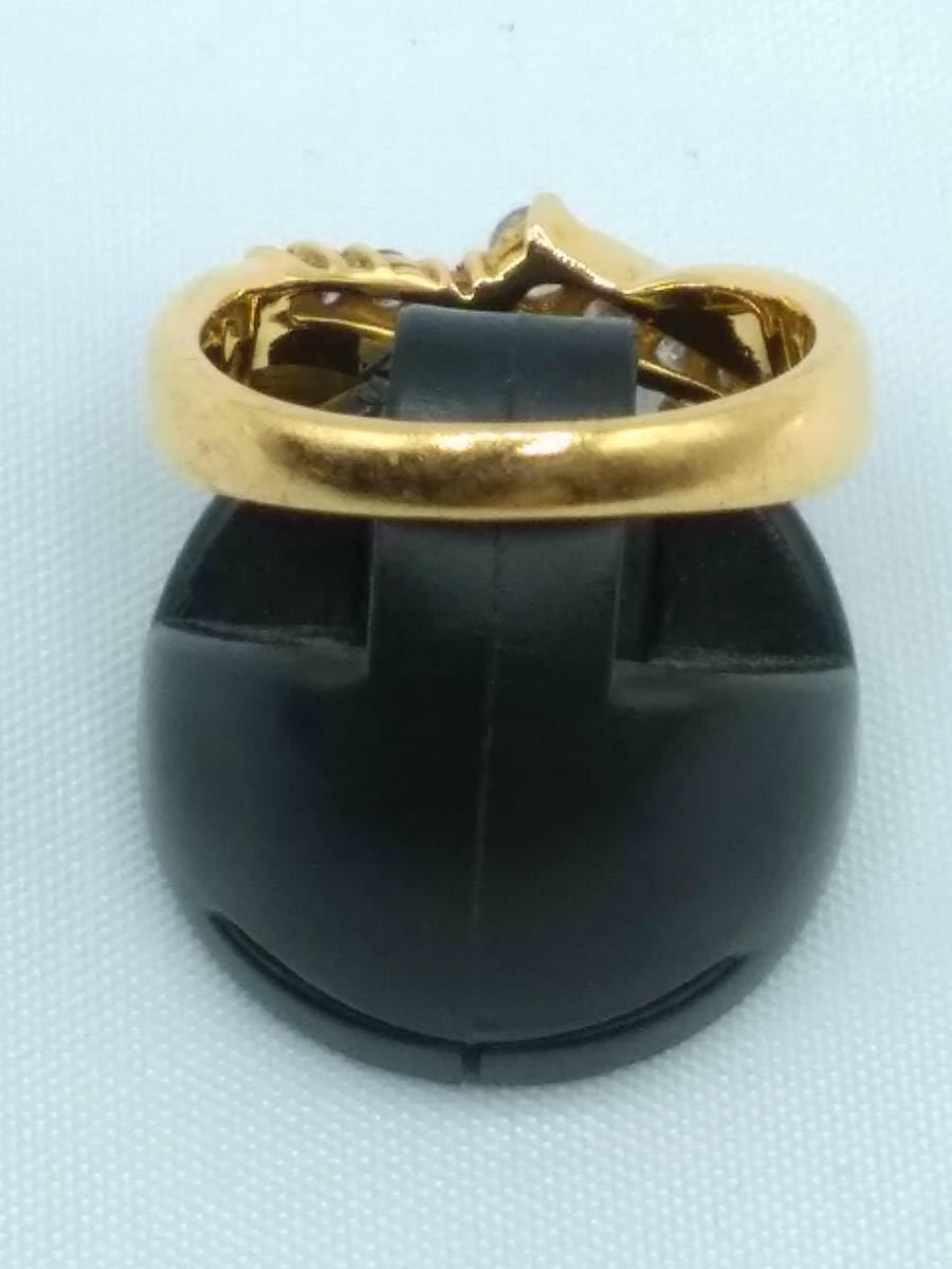 K18 リング 4.5G | isalex-afrique.com