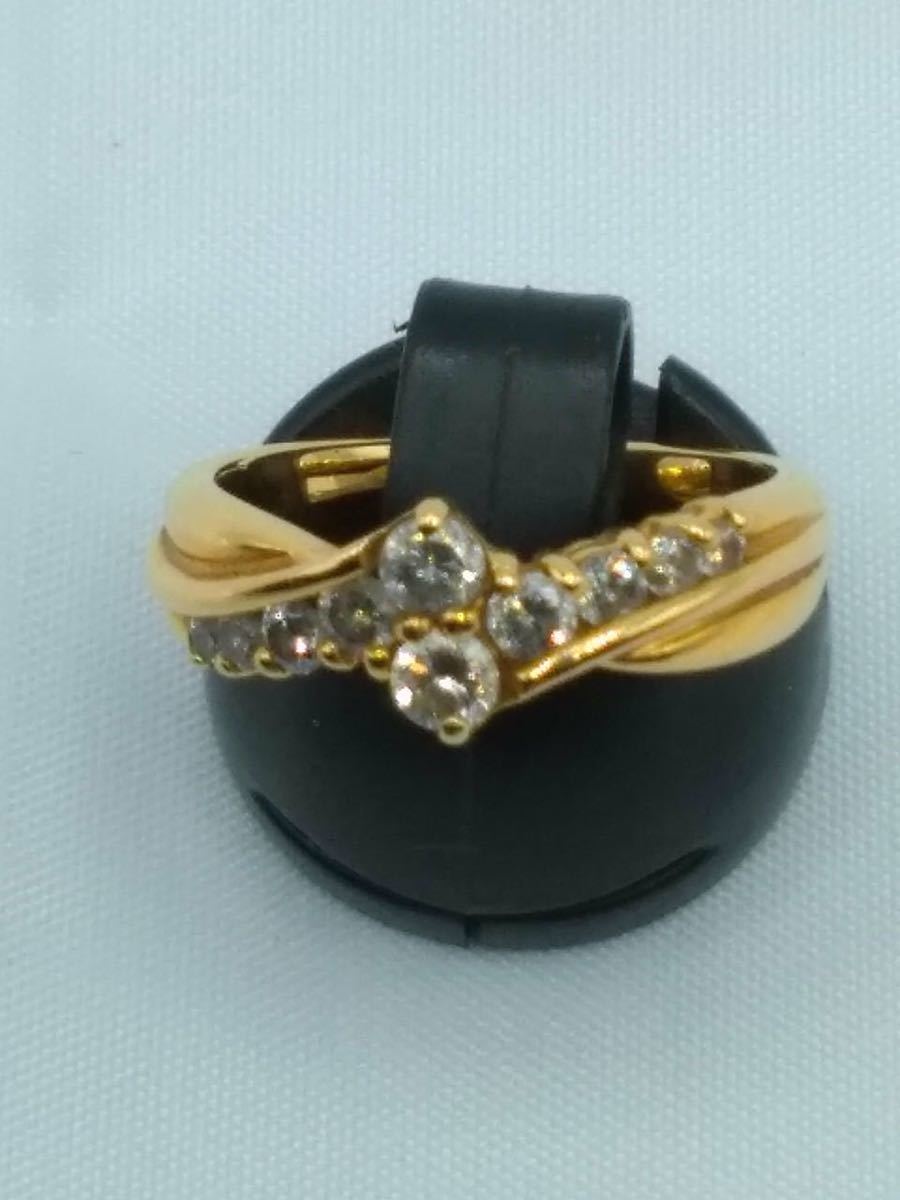 K18 リング 4.5G | isalex-afrique.com