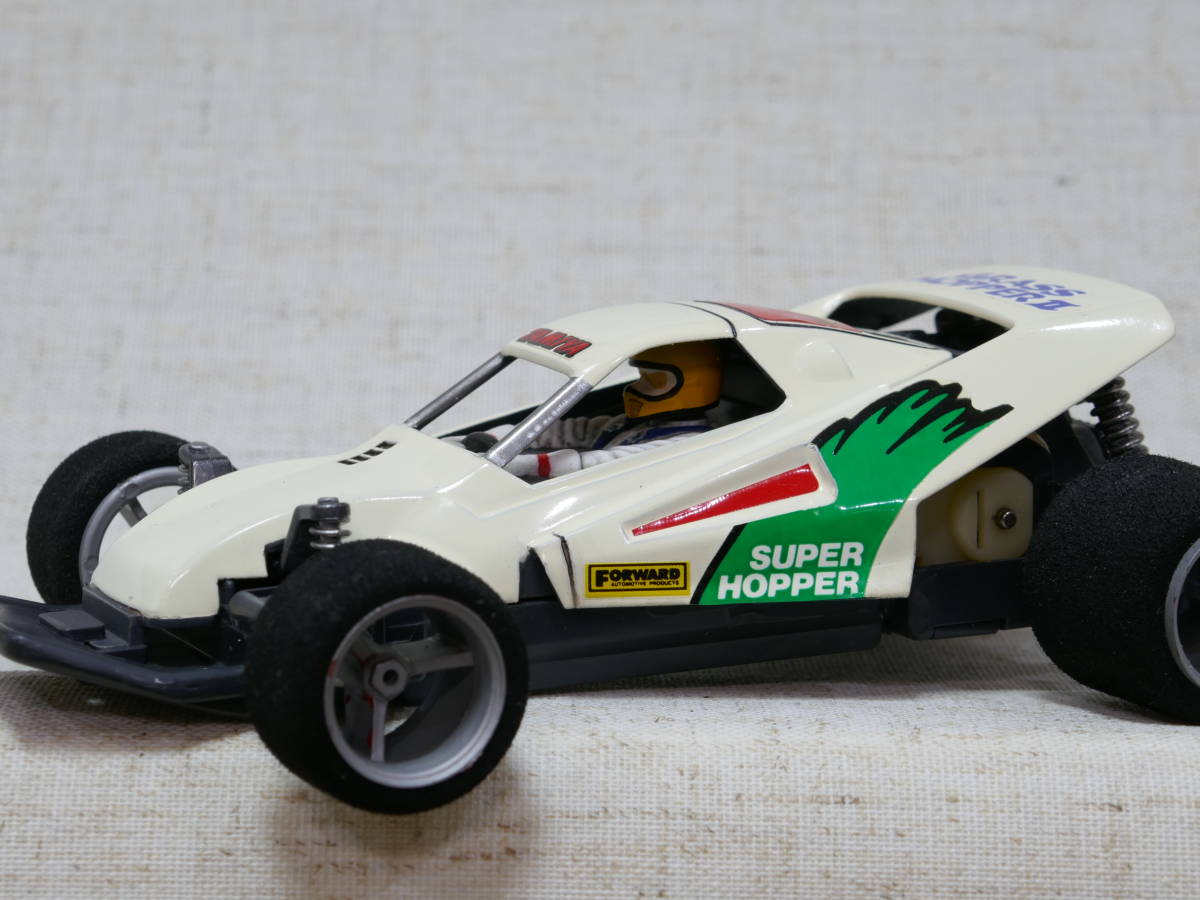 タミヤ 1/32 グラスホッパーⅡ Jr. レーサーミニ四駆シリーズ No タミヤ 1/32 グラスホッパーⅡ Jr. レーサーミニ四駆シリーズ No