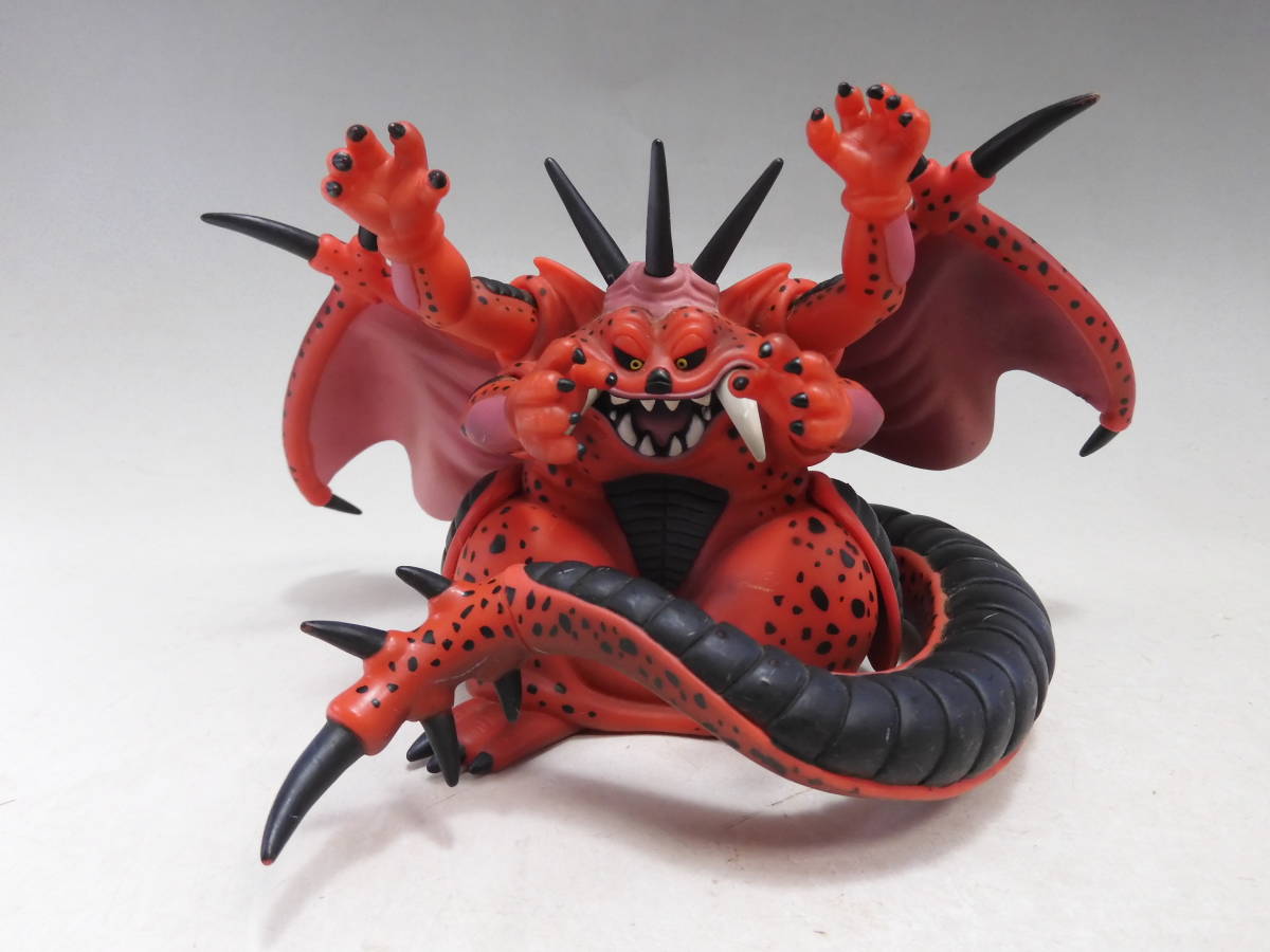 Yahoo!オークション - ドラゴンクエスト ソフビモンスター Yahoo!オークション - ドラゴンクエスト ソフビモンスター