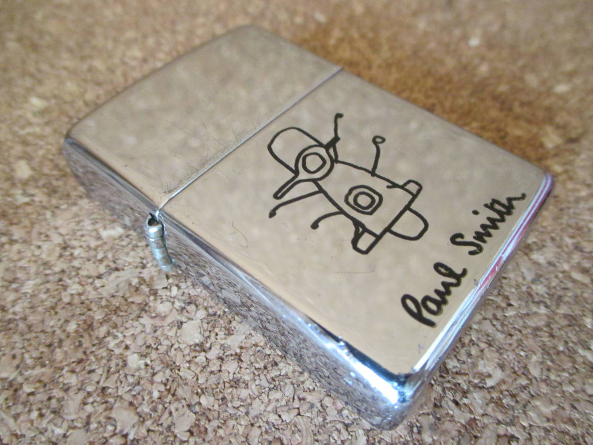 29900 円 ブランドのギフト zippo(タウン ZIPPO -ポール 『Paul Smith