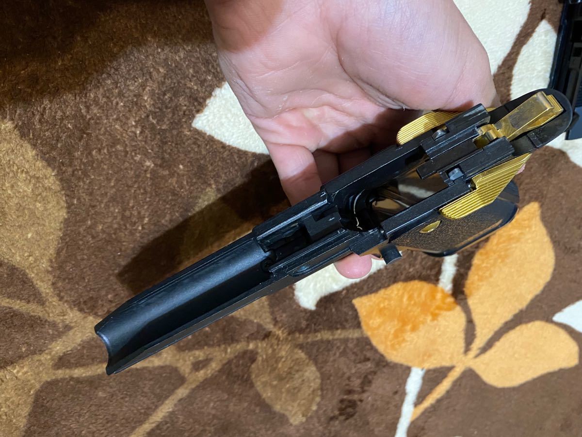 東京マルイ ハイキャパ5 1 ゴールドマッチ マガジン 箱無し ガスガン 2