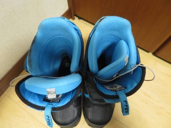 バートン BURTON ZIPLINE 24.0ｃｍ_画像3