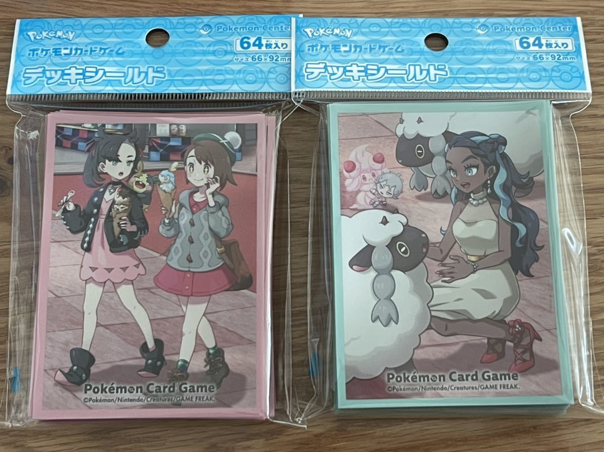 ポケモンカード センター デッキシールド ルリナ ユウリ マリィ トレーナーズオフショット 旧裏 ポケカ スリーブ ポケモンカードゲーム 売買されたオークション情報 Yahooの商品情報をアーカイブ公開 オークファン Aucfan Com ポケモンカード センター デッキシールド ルリナ ユウリ マリィ トレーナーズオフショット 旧裏 ポケカ スリーブ ポケモンカードゲーム 売買されたオークション情報 Yahooの商品情報をアーカイブ公開 オークファン Aucfan Com