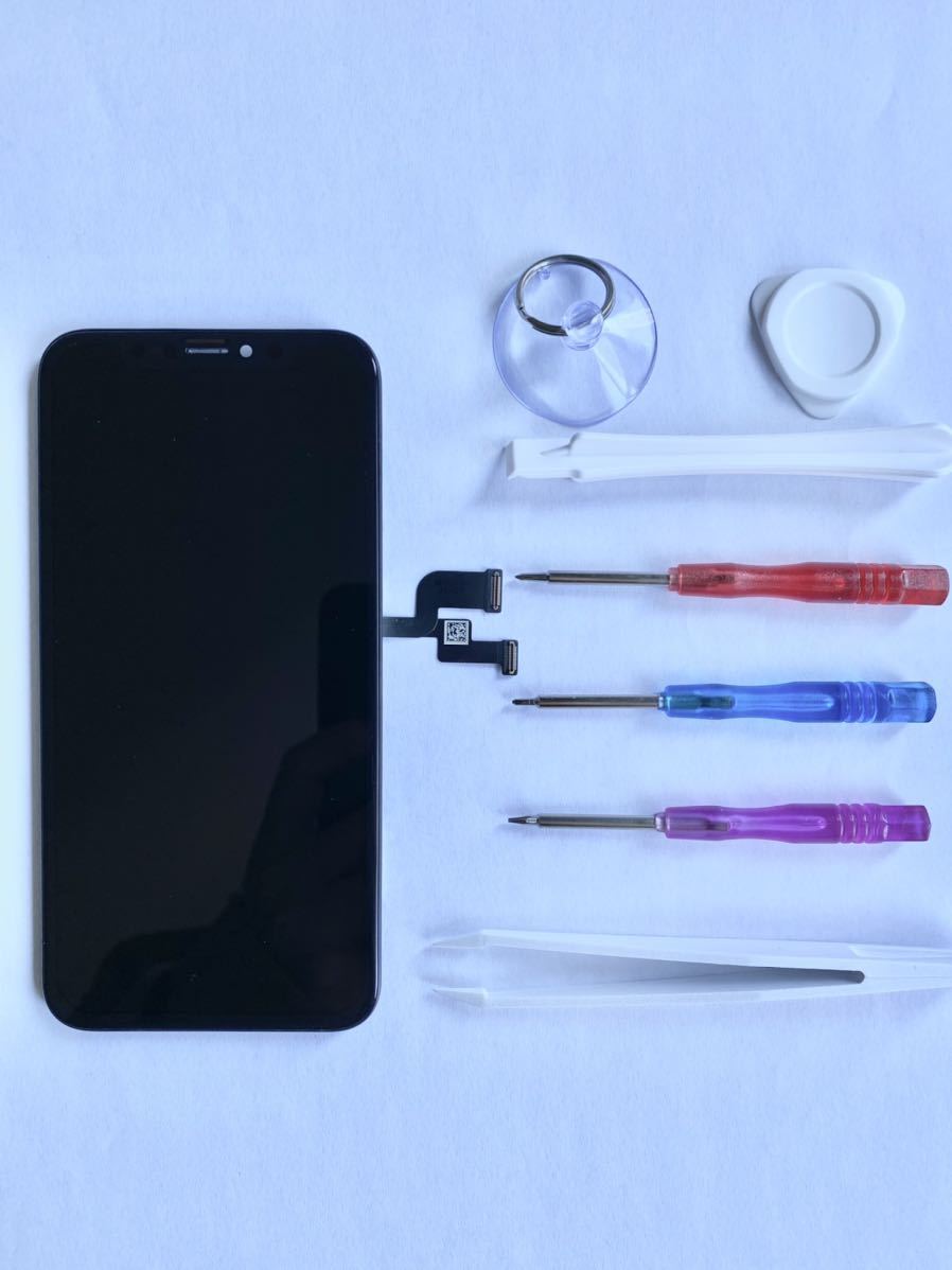 iPhone 12mini液晶パネル、高品質LCD 、画面交換