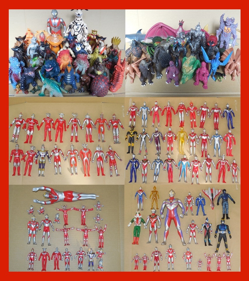 Yahoo!オークション - バンダイ ウルトラ怪獣シリーズ ウルトラ Yahoo!オークション - バンダイ ウルトラ怪獣シリーズ ウルトラ