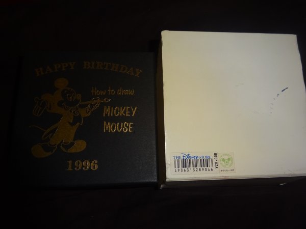 返品 交換対象商品 ディズニーストア バースデーミッキーポケットウォッチ 1996年 懐中時計 ミッキーマウス 1011 2月2日 その他 Www Dc9 Club