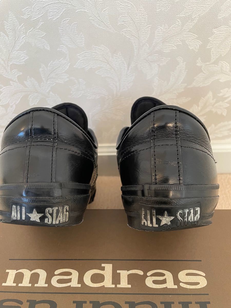 CONVERSE コンバースALL STAR COUPE オールスター /レザー／24.5cm   