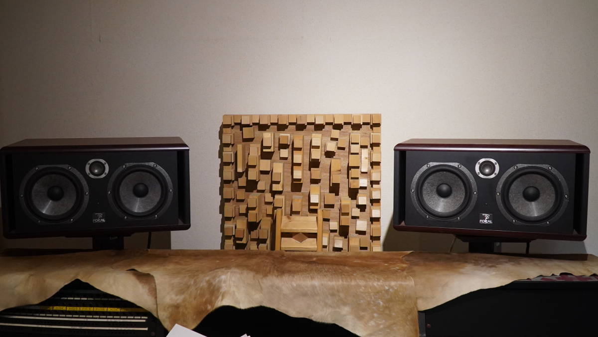 送料込】☆最高級スピーカー ☆ Focal (フォーカル)Twin 6 Be 送料込】☆最高級スピーカー ☆ Focal (フォーカル)Twin 6 Be