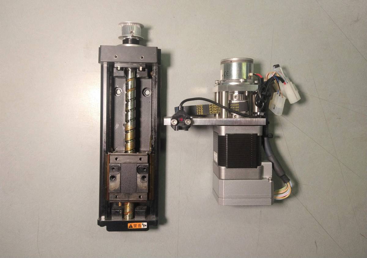 全てのアイテム
02P1120-001J KEB リニア ① モーター付き ベルト駆動 ガイドアクチュエータ KR30 THK ACF02591 工作 ki20220210 ロボット その他 全てのアイテム
02P1120-001J KEB リニア ① モーター付き ベルト駆動 ガイドアクチュエータ KR30 THK ACF02591 工作 ki20220210 ロボット その他