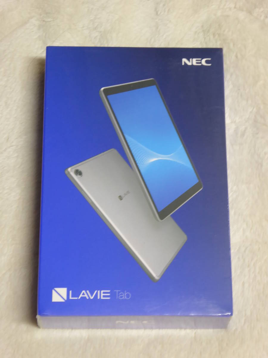 新品未開封】NEC LAVIE Tab E TE508/KAS 8インチ メモリー2GB