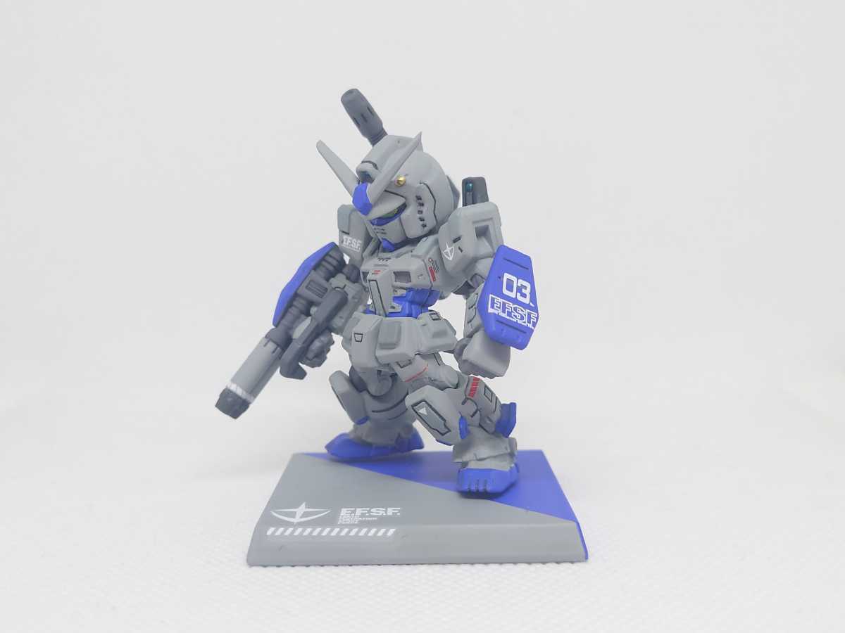 ガンダムコンバージ フルアーマーガンダム G-3 改造 フル ガンダムコンバージ フルアーマーガンダム G-3 改造 フル