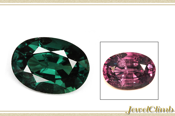 天然 宝石 希少 大粒 ベキリーブルー ガーネット ルース 1.034ct
