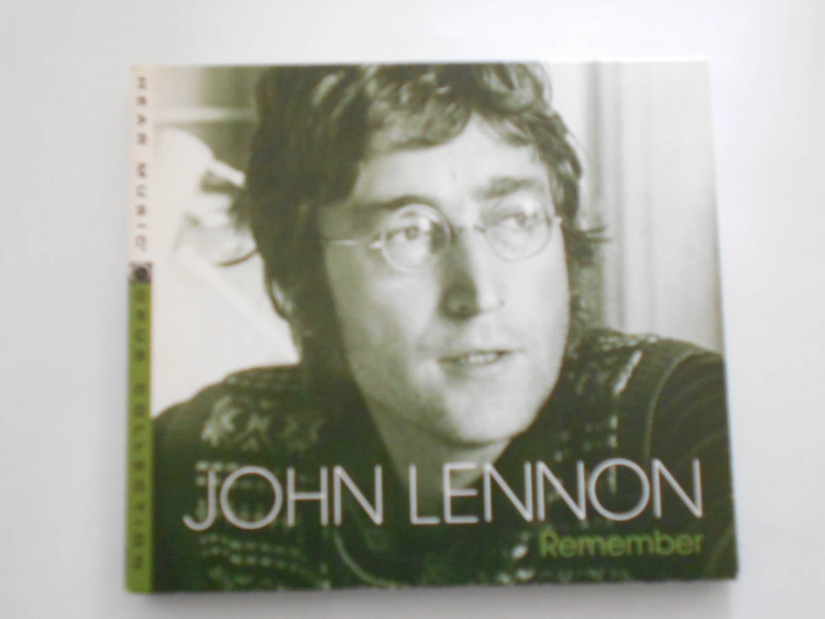 John Lennon Remember（輸入盤）_画像1