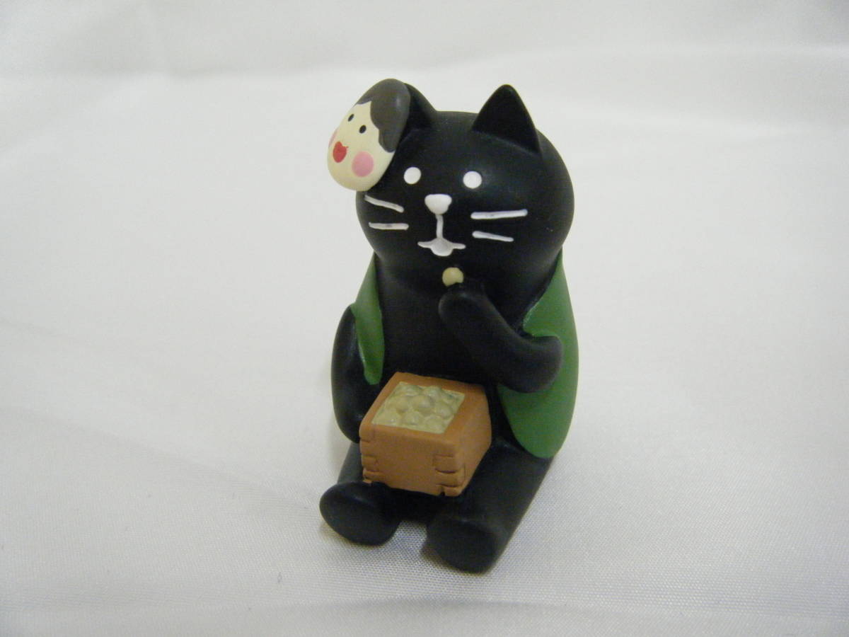 保管品》concombre コンコンブル 節分 鬼と福豆/鬼っこ猫豆まき 保管品》concombre コンコンブル 節分 鬼と福豆/鬼っこ猫豆まき