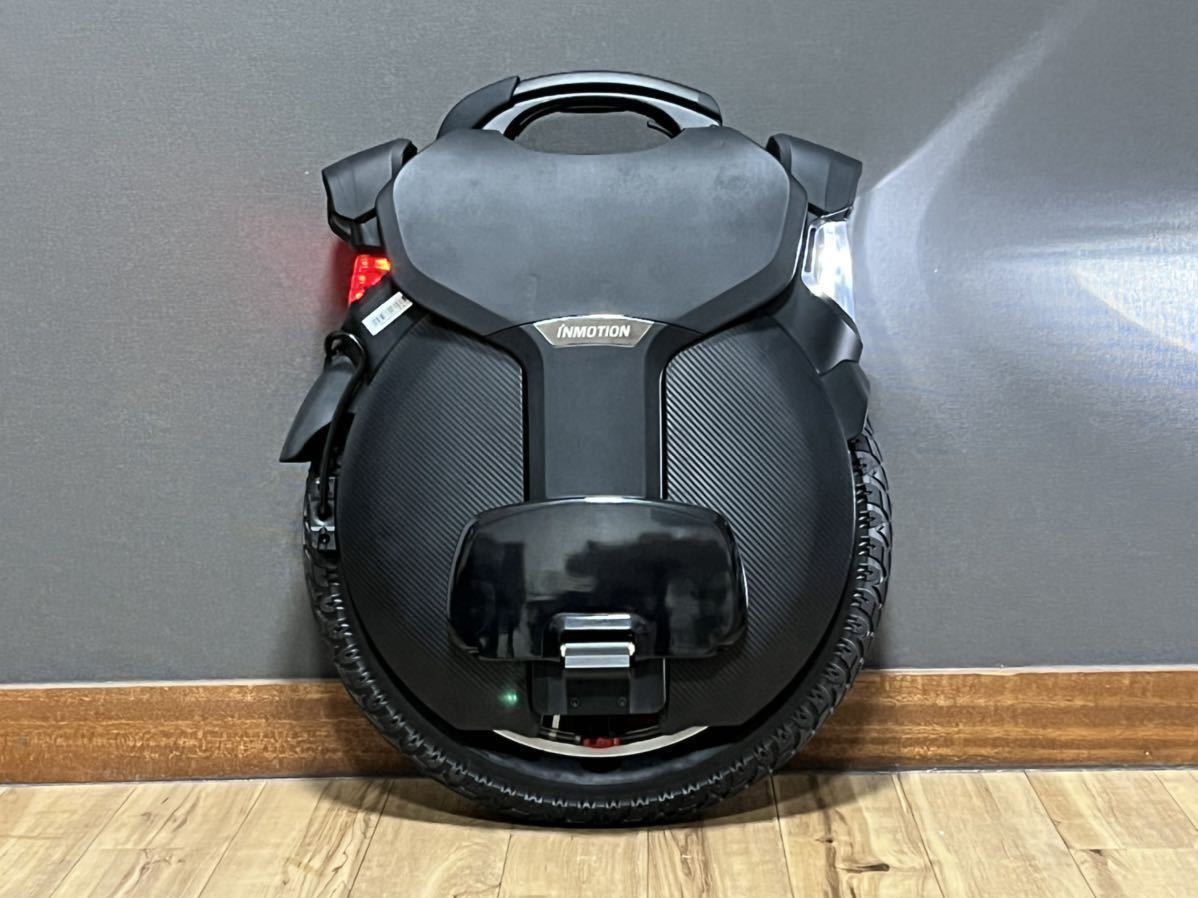 新品未使用 INMOTION V11 インモーション 電動一輪車 一輪セグウェイ