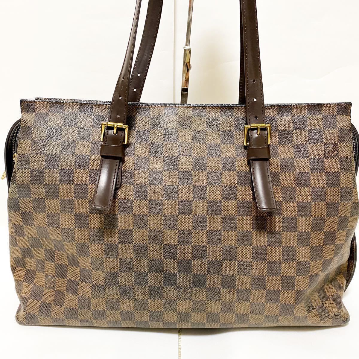 1円〜【極美品/廃盤モデル】ルイヴィトン LOUIS VUITTON チェルシー