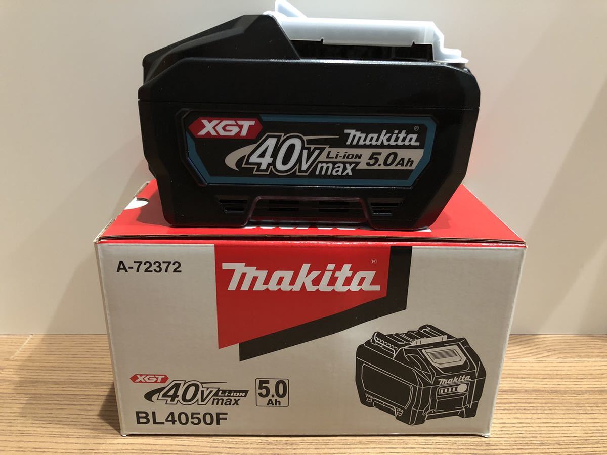 マキタ 40vmax 5ahバッテリー BL4050F 1個 新品 - www マキタ 40vmax 5ahバッテリー BL4050F 1個 新品 - www