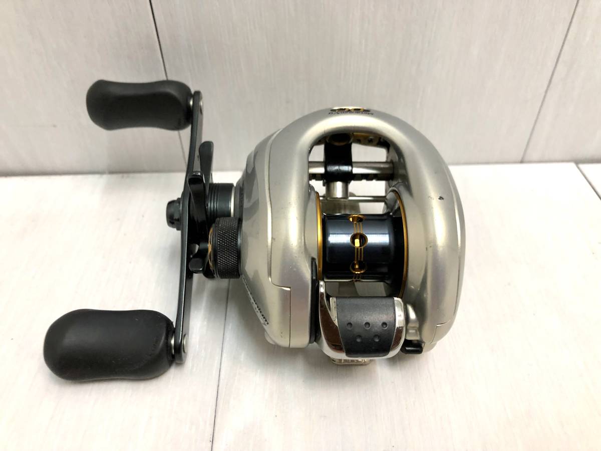 送料安 ☆ シマノ SHIMANO メタニウム Metanium Mg DC7 ベイトリール