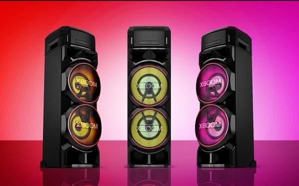 Yahoo!オークション - 未使用 LG XBOOM ON9 2021年製 DJスタイル Yahoo!オークション - 未使用 LG XBOOM ON9 2021年製 DJスタイル