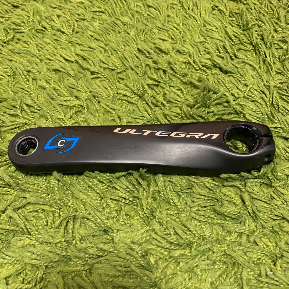 Stages ステージズ パワーメーター アルテグラ 165mm chesbayresort.com