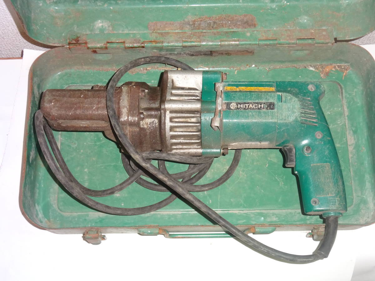 待望 鉄筋カッタ HiKOKI CF16 100V fawe.org
