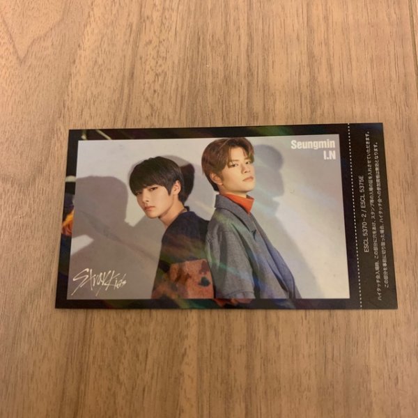 売買 straykids スンミン トレカ spyshotdetective.com