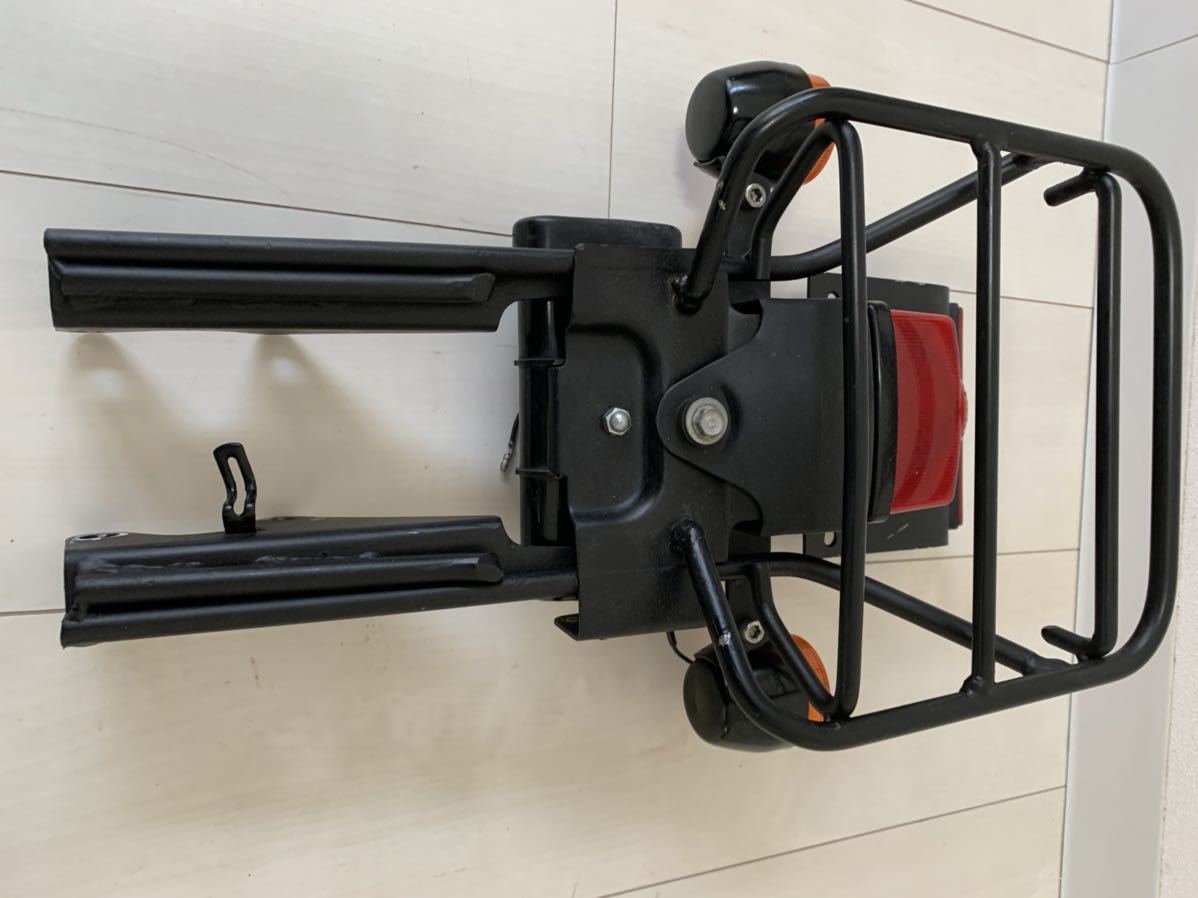 ホンダ 6V ゴリラ 純正リヤーキャリア テールランプ ウインカー 工具