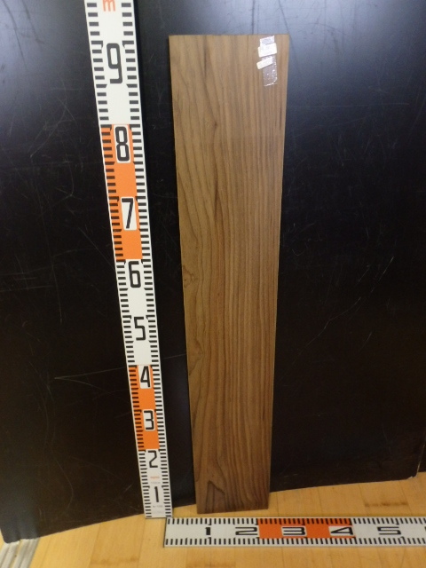 b2012525 非売品 新年の贈り物 神代カツラ 板 木材 約90.5cm×15.8cm×厚2cm 無垢材