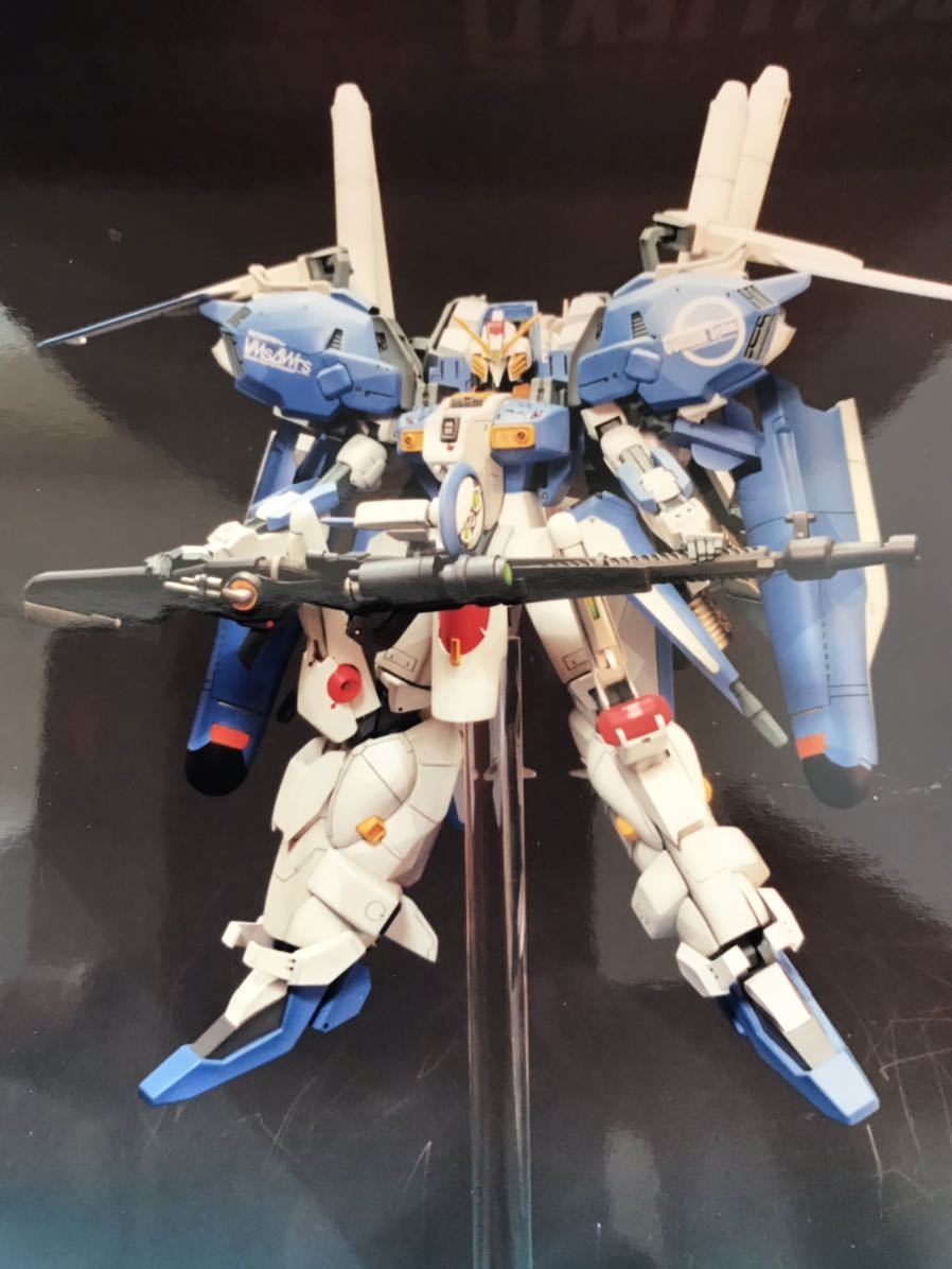 G-SYSTEM　1/100　EX-Sガンダム　ガレージキット