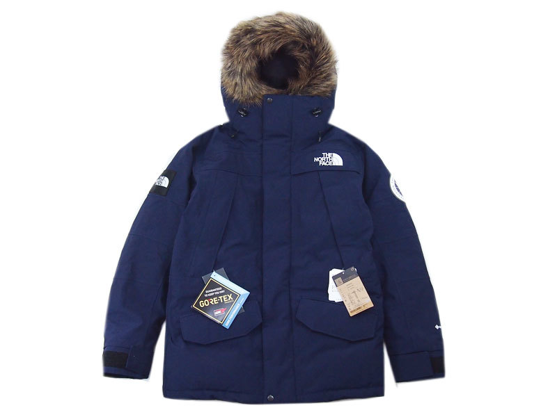 希少 XL 新品 THE NORTH FACE Antarctica Parka ND92032 ザ ノース