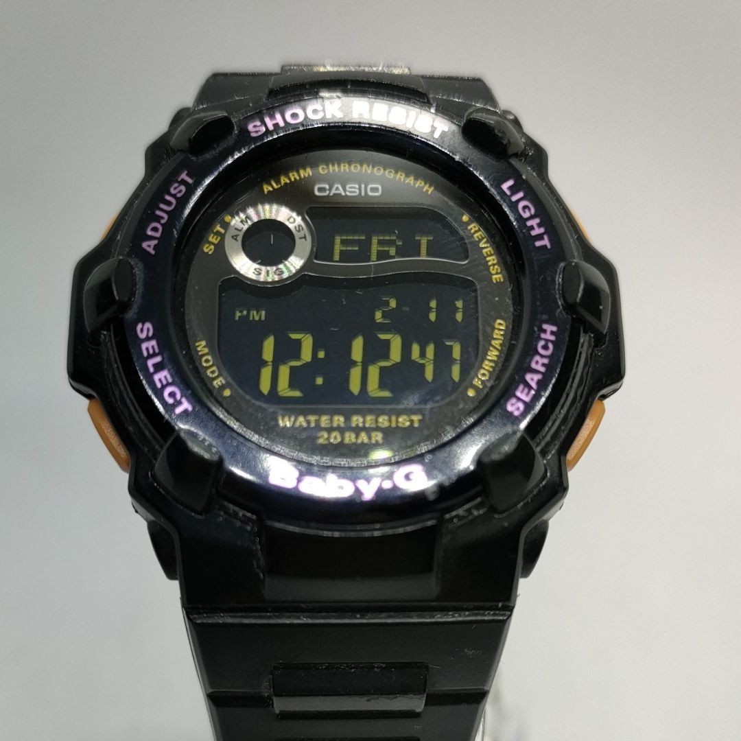 お得な2個売り Baby-G BG-3000A 安心6年修理保証-ファッション,腕時計、アクセサリー - www.writeawriting.com