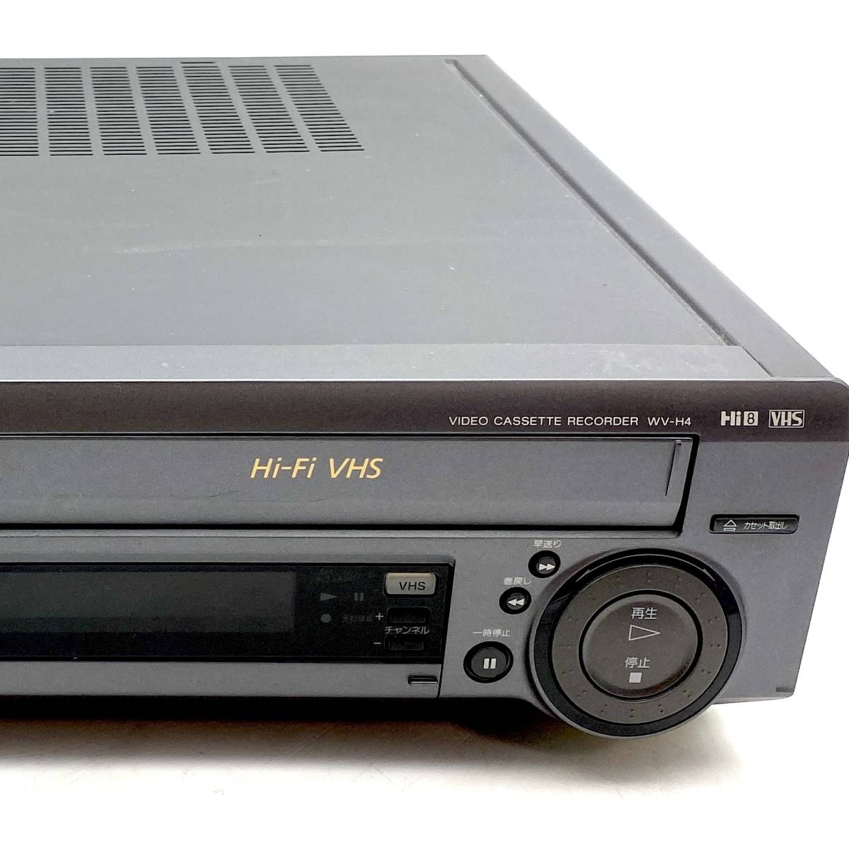SONY HI8 VHSビデオデッキ WV-TW1 動作美品 - 映像機器 SONY HI8 VHSビデオデッキ WV-TW1 動作美品 - 映像機器