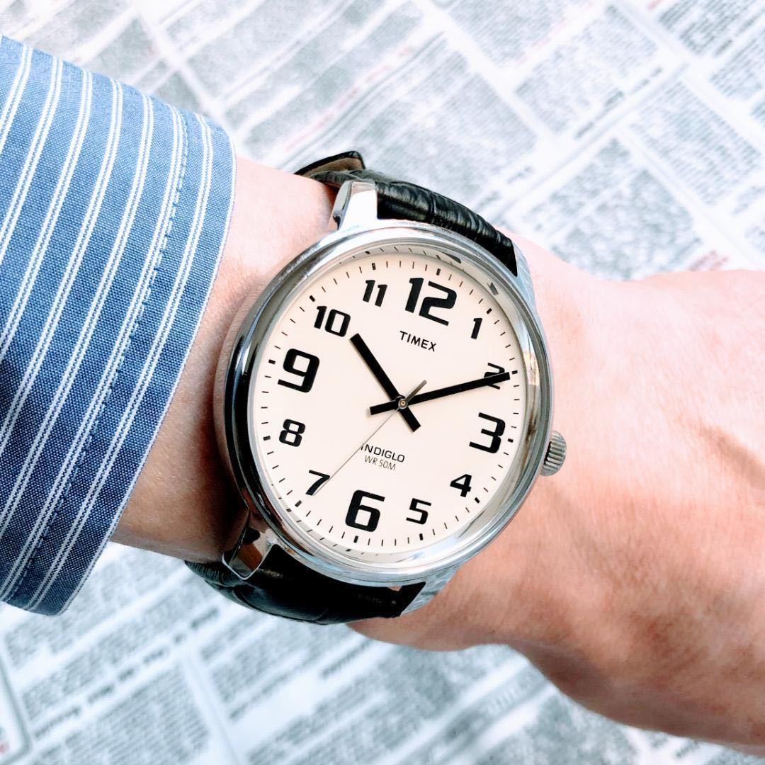 TIMEX タイメックス メンズ アナログ腕時計 T28201 - 通販 - parelhas.rn.gov.br
