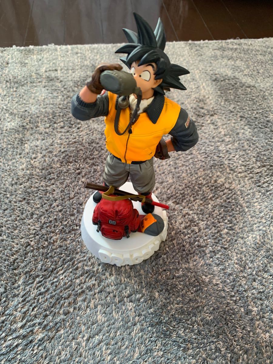 ドラゴンボール フィギュア 造形天下一武道会 孫悟空
