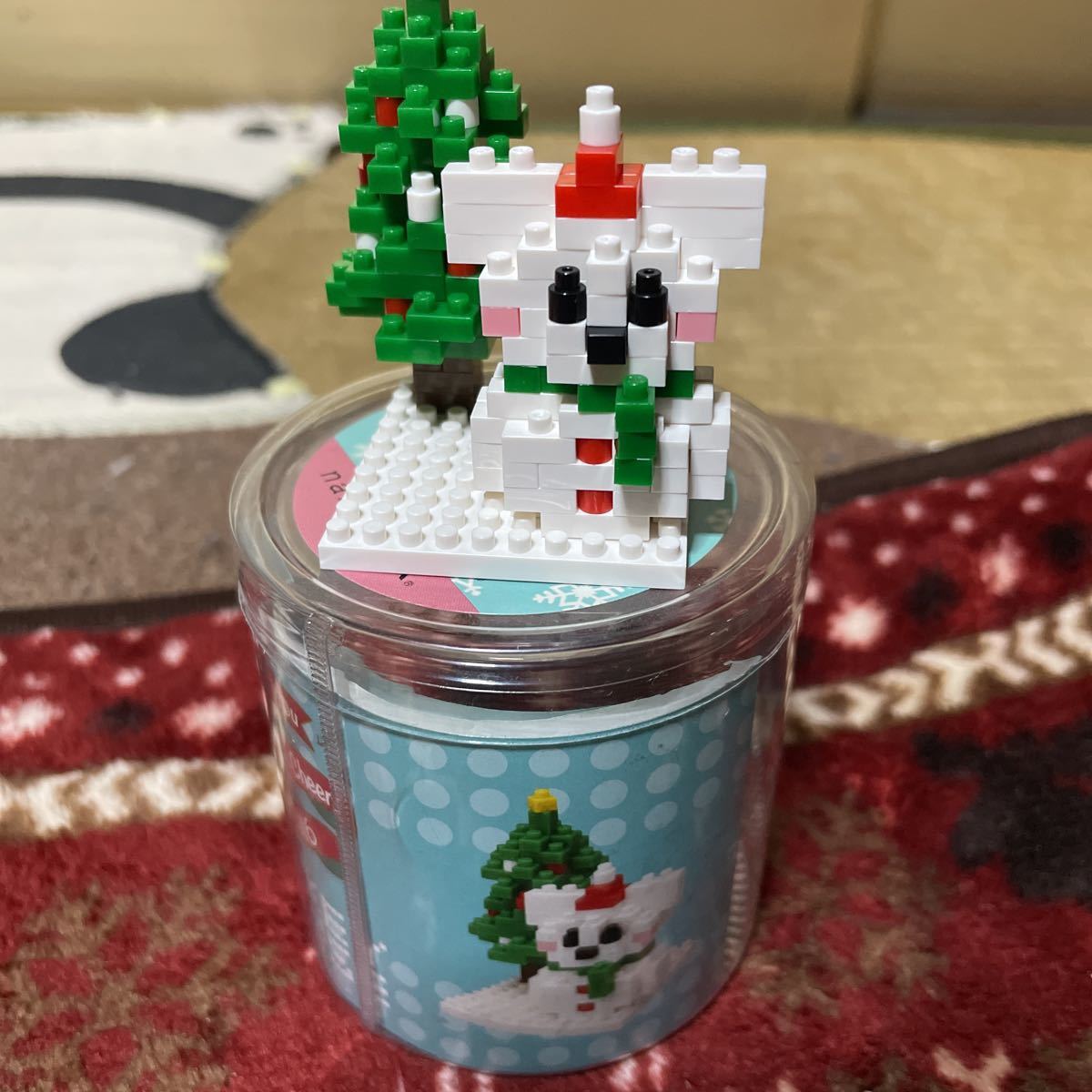 東京ディズニーリゾート ナノブロック Bringing You Christmas Cheer 16 ミッキーマウス 完成品 ブロック 売買されたオークション情報 Yahooの商品情報をアーカイブ公開 オークファン Aucfan Com