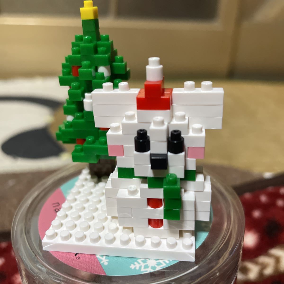 東京ディズニーリゾート ナノブロック Bringing You Christmas Cheer 16 ミッキーマウス 完成品 ブロック 売買されたオークション情報 Yahooの商品情報をアーカイブ公開 オークファン Aucfan Com