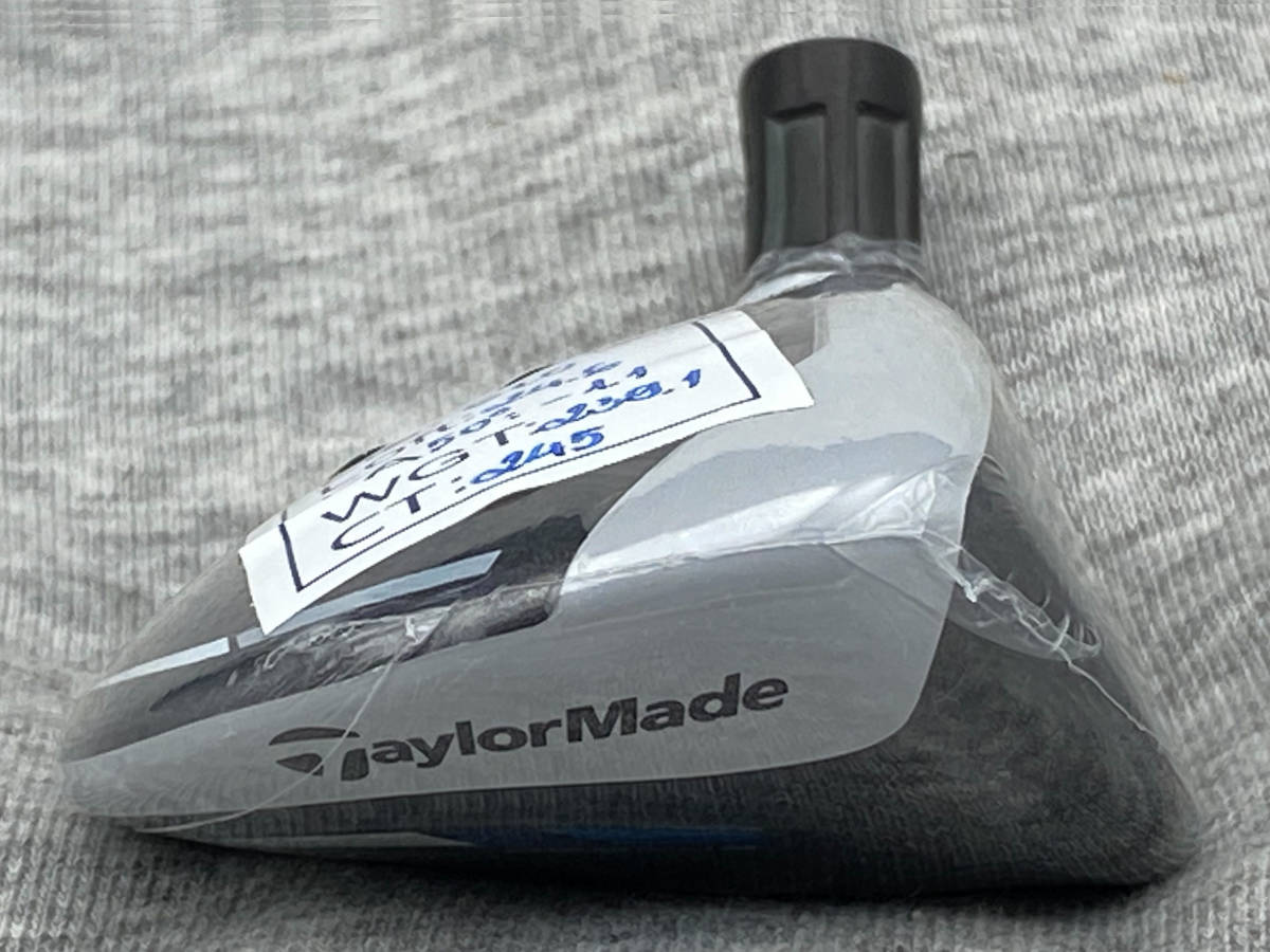 ☆CT245☆ ツアー支給品 PROTO SIM MAX RESCUE 5/25°(リアル 24.6