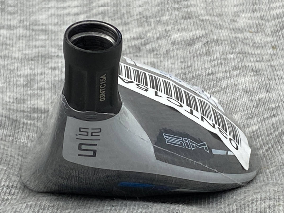 ☆CT245☆ ツアー支給品 PROTO SIM MAX RESCUE 5/25°(リアル 24.6