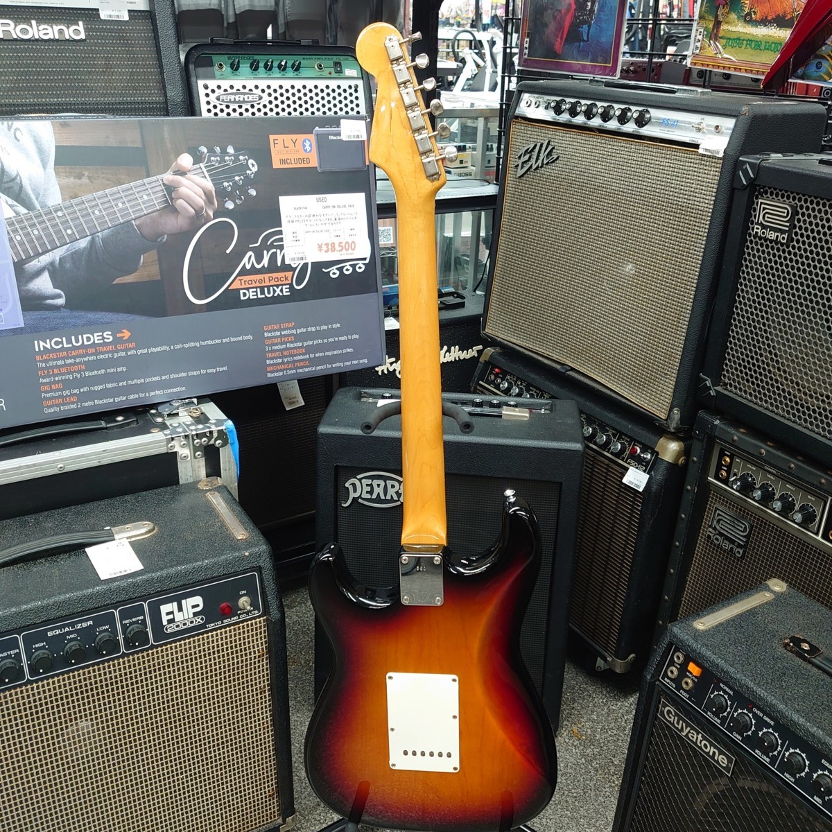市販 Obje REAL CUSTOM MADE Stratocaster ストラト fawe.org