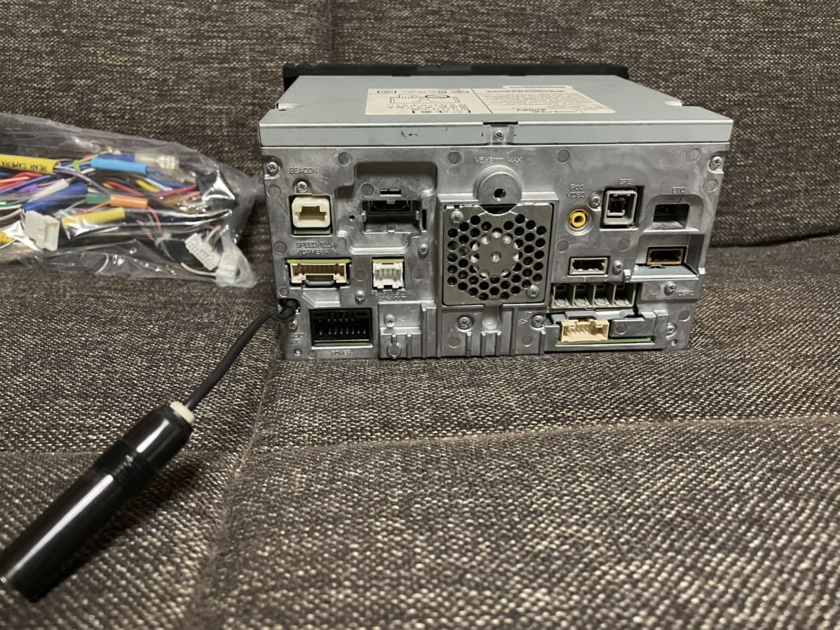 ALPINE VIE-X008VビッグX 8インチSDナビ ジャンク アルパイン www