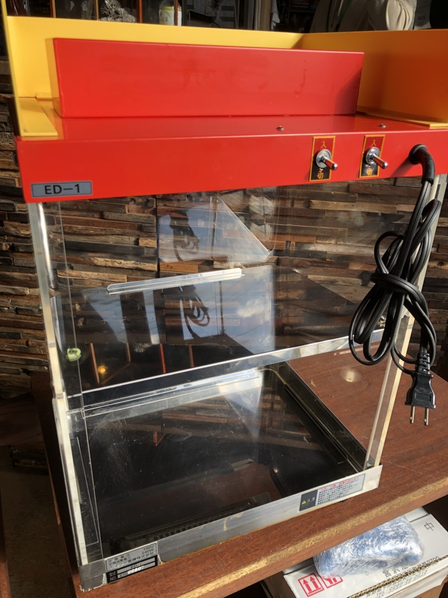 完璧 EISIN製ホットショーケース - poumonquebec.ca