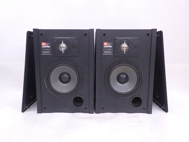 値下げ】JBL J216PROペア シリアルナンバー連番-