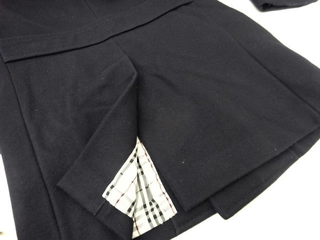 B18◇〈BURBERRY BLACKLABEL バーバリーブラックレーベル〉メンズ