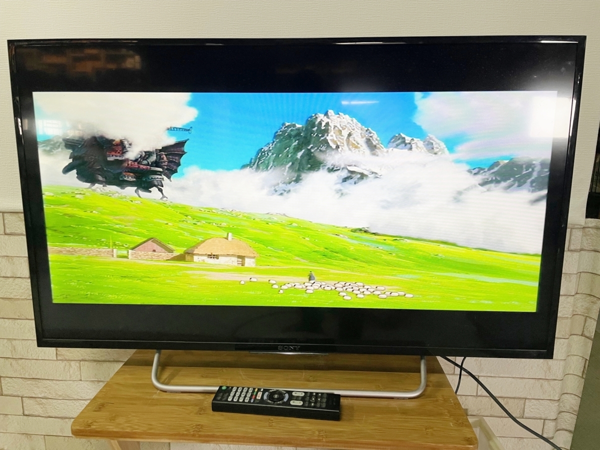 時間指定不可 しんさん様専用 SONY BRAVIA テレビ 40型 KDL-40HX750