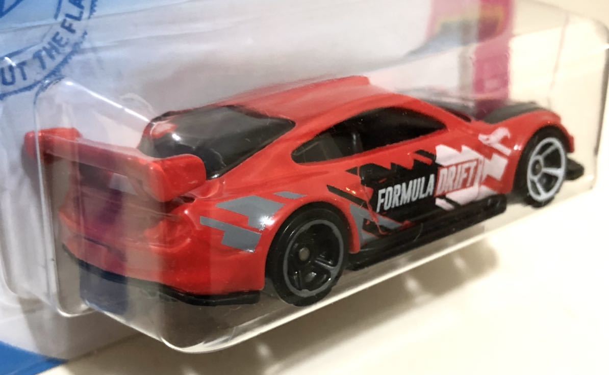 ラスト Formula Drift Custom 2018 Ford Mustang GT フォーミュラ ドリフト フォード マスタング ムスタング Ryu Asada リュウ アサダ Red_画像4